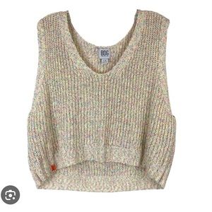 Urban Outfitters BDG Knit Vest